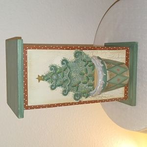 Christmas  storage box